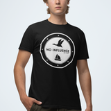 Large Logo Black T-Shirt